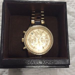 Michael kors women watch